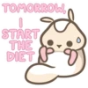 TOMORROW
START
T.HE
DIETN