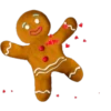 Stickers navideños 16