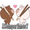 ¿Compartimos?