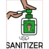 LC
use
SANITIZER