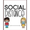 SOCIAL
DISTANCO
