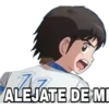 17
ALEJATE DE MI