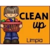 CLEAN
JEELDEE up
Limpia