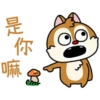 是
新
你
嘛