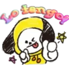 Universtar BT21,colo kids 23