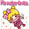Me matas de risa
Horma