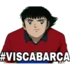 #VISCABARÇA