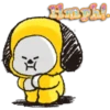 Universtar BT21,colo kids 24