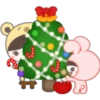 MoMo & GoGo "Xmas & New Year" (Classic)️ 20