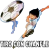 TIRO CON CHANFLE