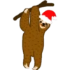 Stickers navideños 22