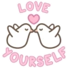 LOVE
YOURSEL