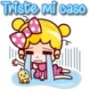 Triste mi caso
Forms