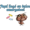Aqui llegó su dulce amargados!