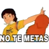 mfc
NO TE METAS