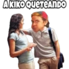 A KIKO QUETEANDO
soyesss batman