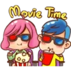 Movie Time
J