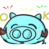 bobo pig 24
