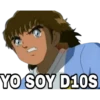 YO SOY D10S