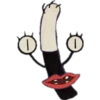 O
