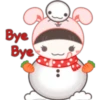 MoMo & GoGo "Xmas & New Year" (Classic)️ 22