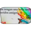 buenas tardes 16