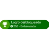 Logro desbloqueado
G200 - Embarazada