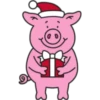 Stickers navideños 29