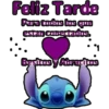 buenas tardes 19