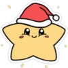 Stickers navideños 30