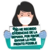 Sticker ️ Escolares 11