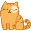 Cat Peach 1 21