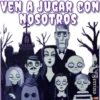 VEN A JUGAR CON
NOSOTROS
I]
Ferrino