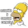 estupida
sensual
carpeta