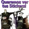 Queremos ver
tus Stickers!
Ferrino