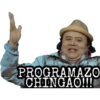 PROGRAMAZO
CHINGAO!!!