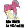 MLP Equestria girls 7