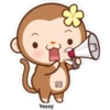 Sweet Monkey(Yessy) 5