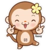 Sweet Monkey(Yessy) 6