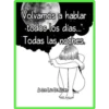 Volvamos a hablar
todos los días.....
Todas las noches.
AL OTRO LADO DEL SLENGO
Tamk