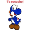 Te escucho!