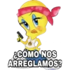 aCÓMO NOS
ARREGLAMOS?