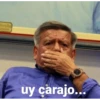 Peralta DADOR uy carajo...