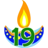 Diwali Diya 1-30 8