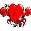SOY
!!
CÁNCER
