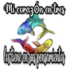 》Mi corazón  en 3《 %stickers 6