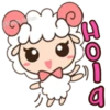 Little sheepbyYessy 8