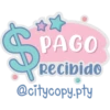 A
**
PAGO
Recibido
@citycopy.pty