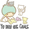 ॐ
YO DIGO QUE CHALE