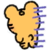 Tigre fofo 6